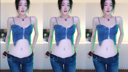 BJ채시아(蔡时雅)2025年5月21日Sexy Dance153710